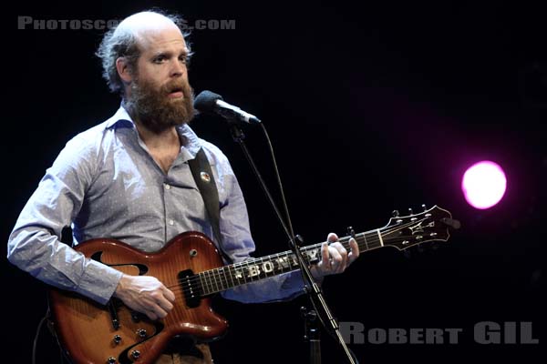 BONNIE PRINCE BILLY - 2014-11-22 - BOULOGNE-BILLANCOURT - Carre Bellefeuille - 